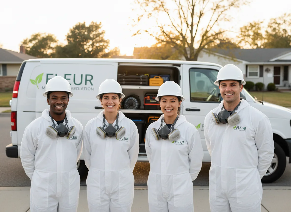 Mold Remediation company in New Vernon, NJ